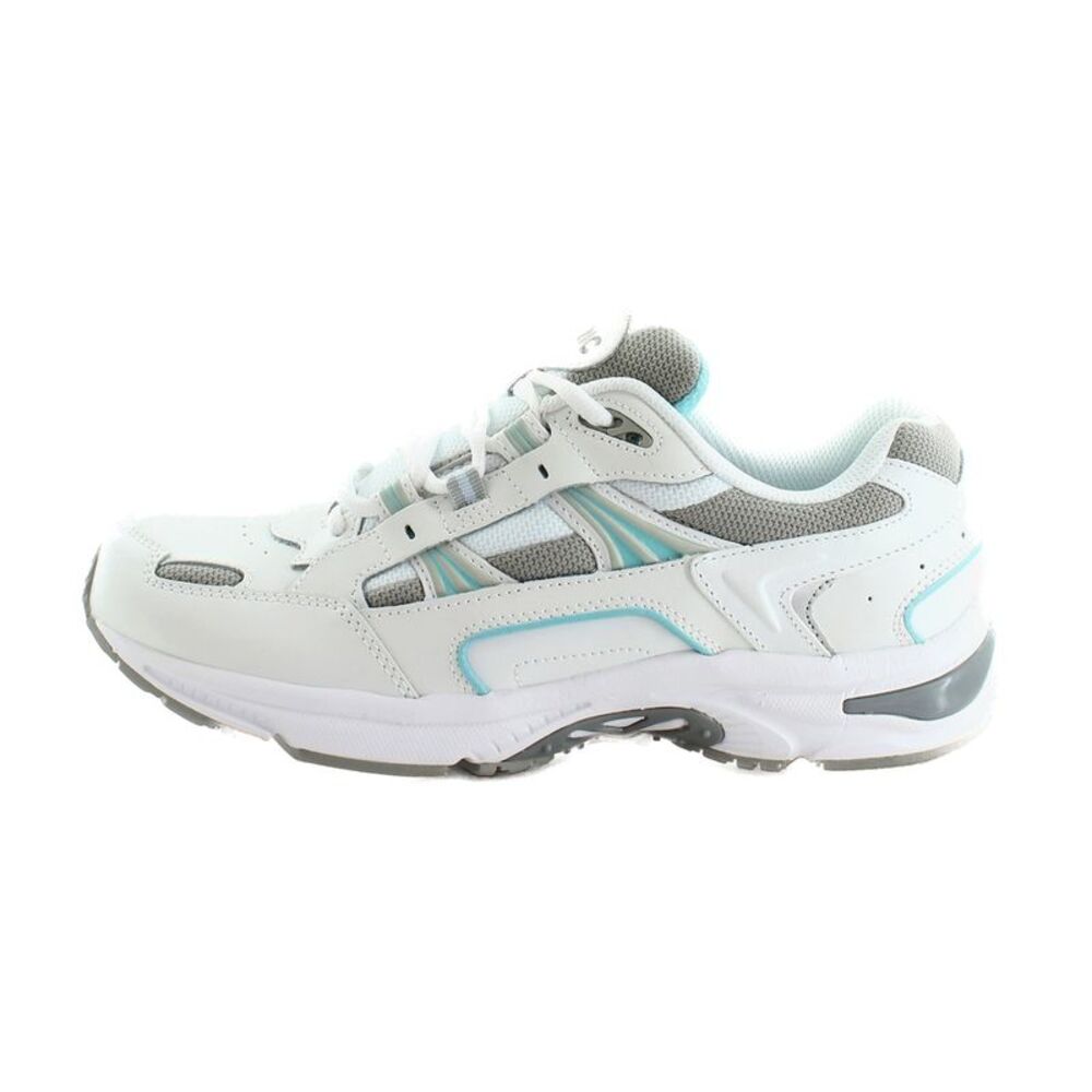 Vionic 23Walk White/Blue - Picture 2 of 8